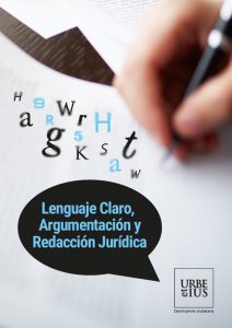 Revista  Lenguaje Claro , Argumentación y Redacción Jurídica